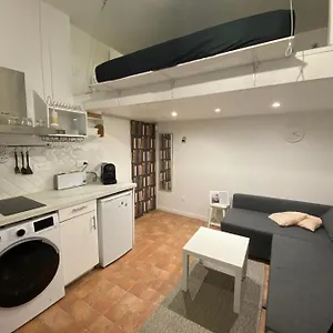 Studio Au Coeur De Paris